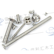 High Quality Stainless Steel Flat Phillips Head Self Drilling Screw